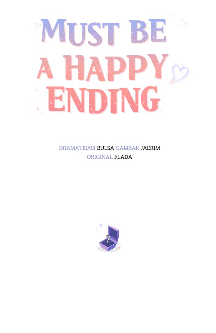There Must Be Happy Endings chapter 7 halaman 15