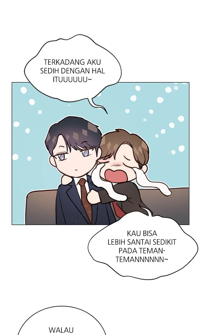 There Must Be Happy Endings chapter 8 halaman 40
