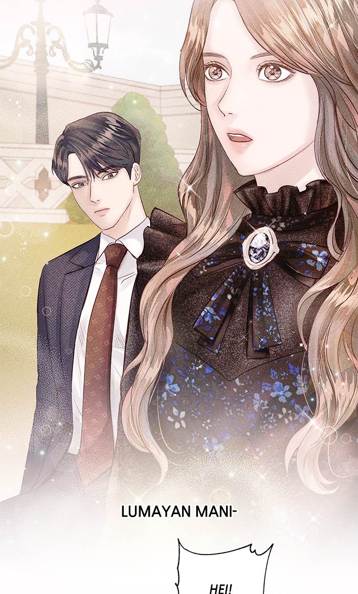 There Must Be Happy Endings chapter 8 halaman 33