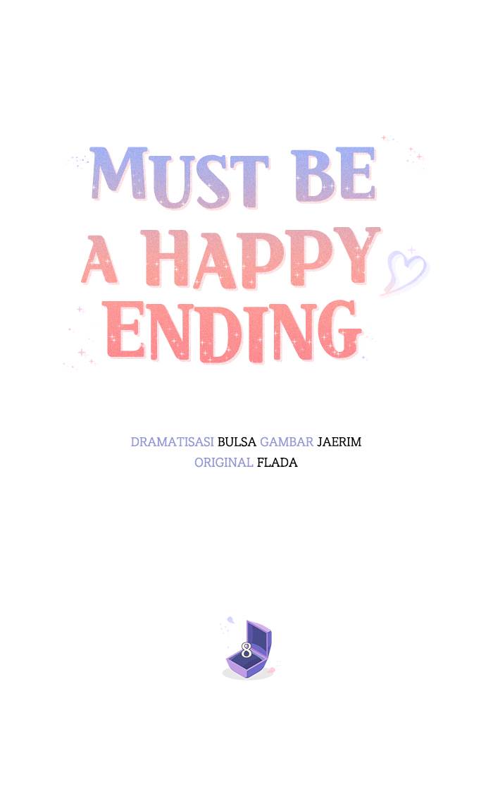 There Must Be Happy Endings chapter 8 halaman 19