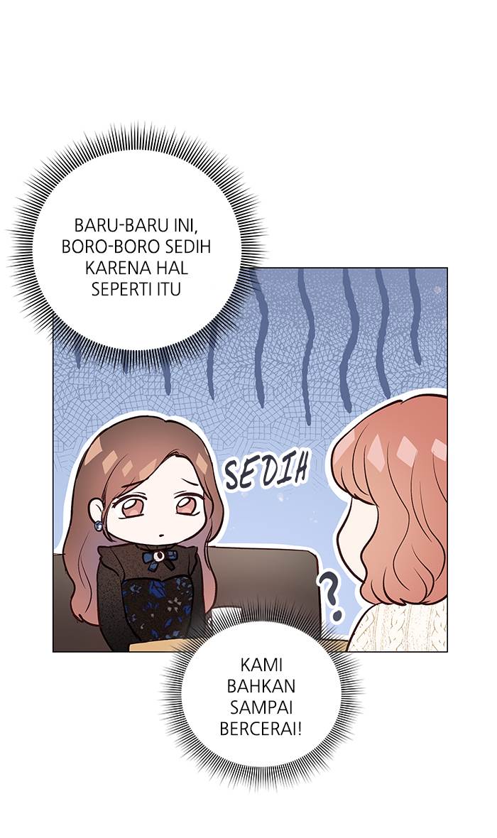 There Must Be Happy Endings chapter 8 halaman 61
