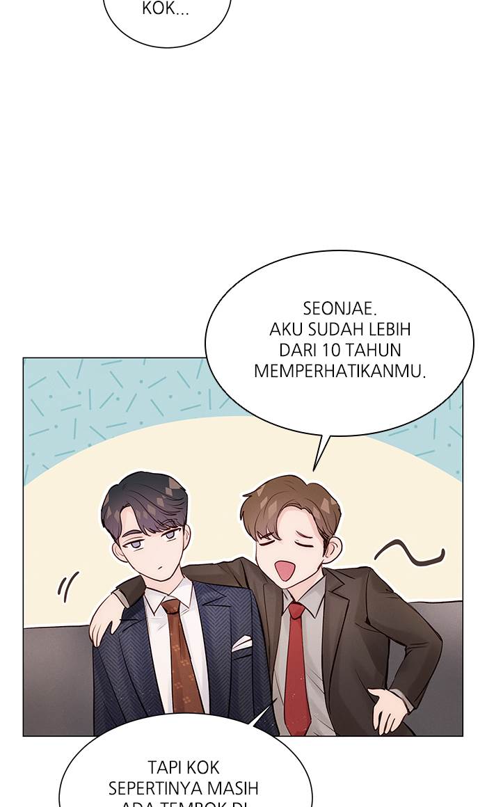 There Must Be Happy Endings chapter 8 halaman 36
