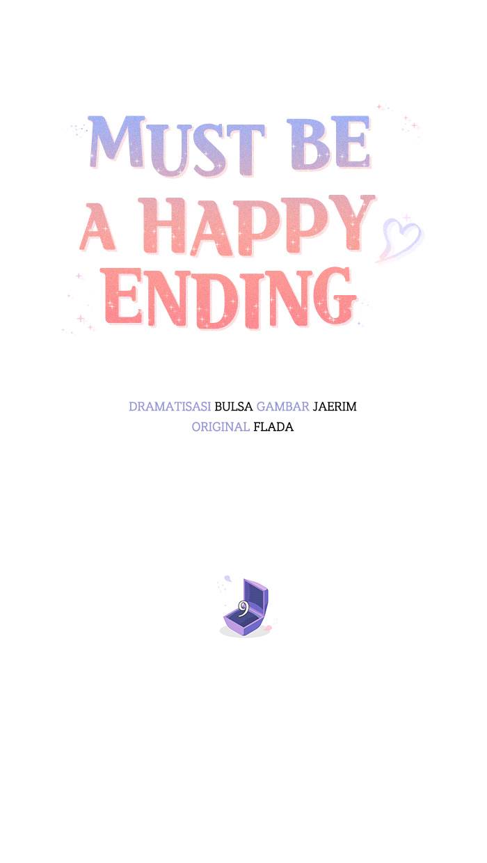 There Must Be Happy Endings chapter 9 halaman 44