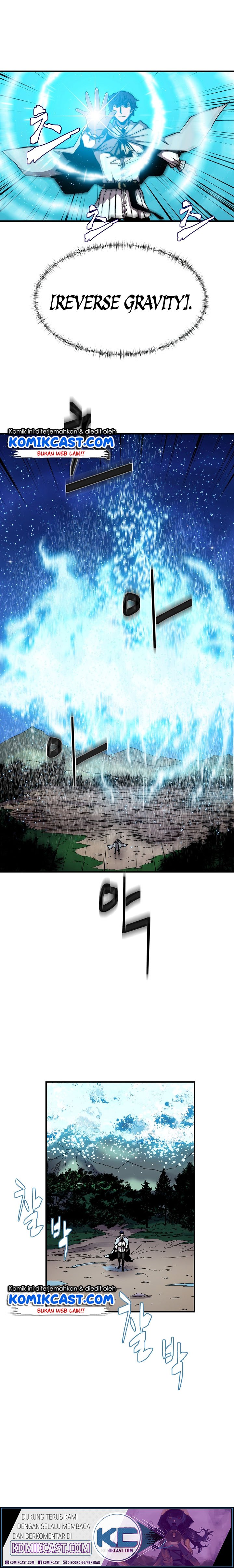 Rebirth of the 8-Circled Mage chapter 46 halaman 8