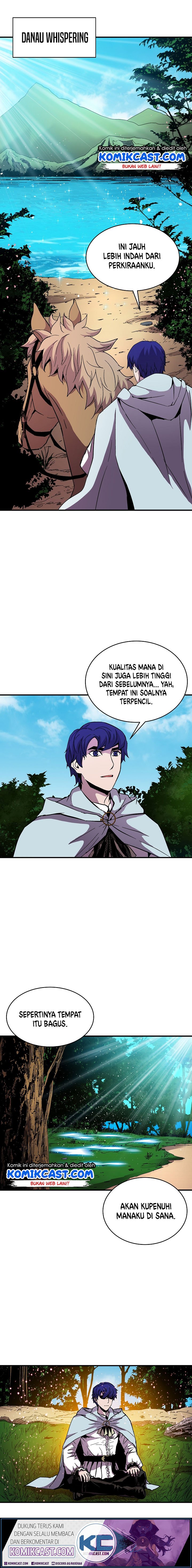 Rebirth of the 8-Circled Mage chapter 46 halaman 5