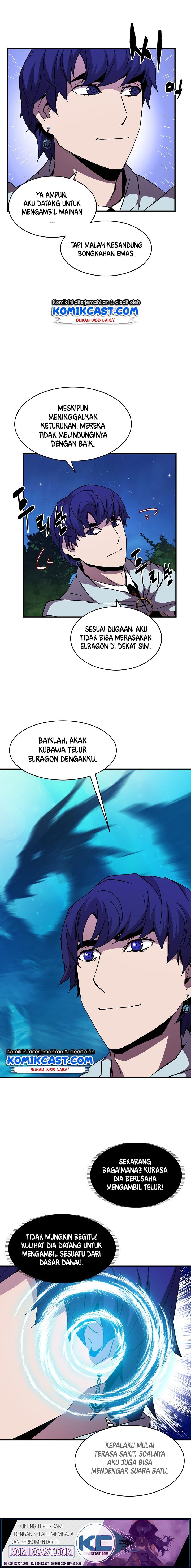 Rebirth of the 8-Circled Mage chapter 46 halaman 14