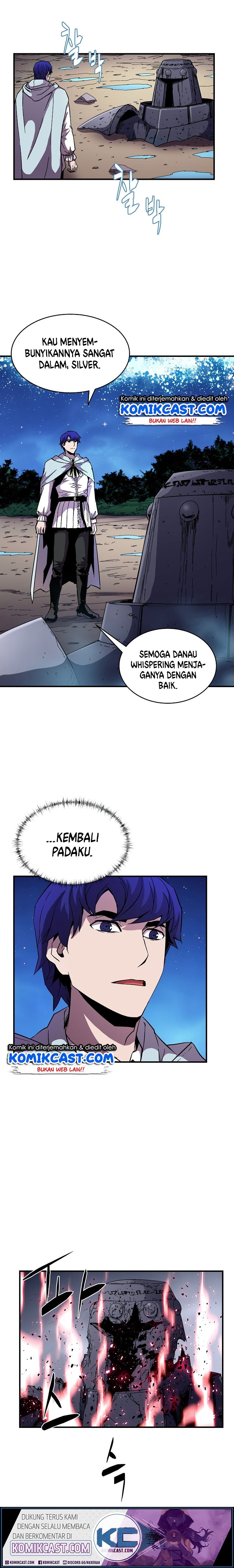 Rebirth of the 8-Circled Mage chapter 46 halaman 9