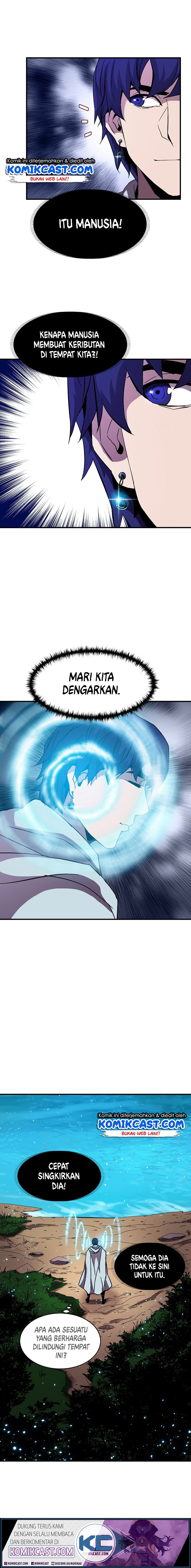Rebirth of the 8-Circled Mage chapter 46 halaman 12