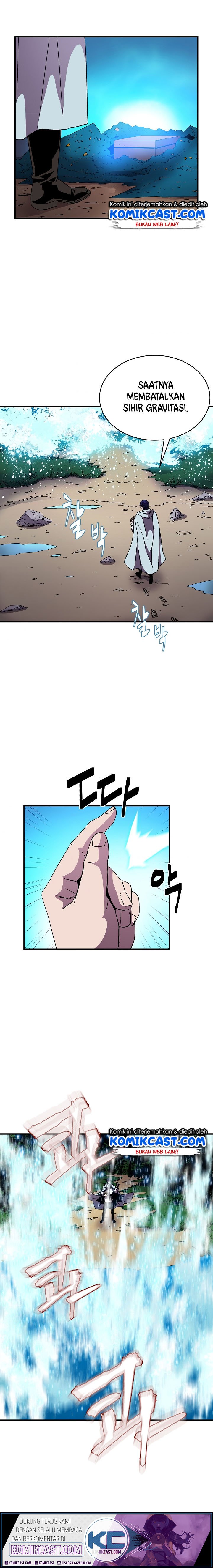 Rebirth of the 8-Circled Mage chapter 46 halaman 10