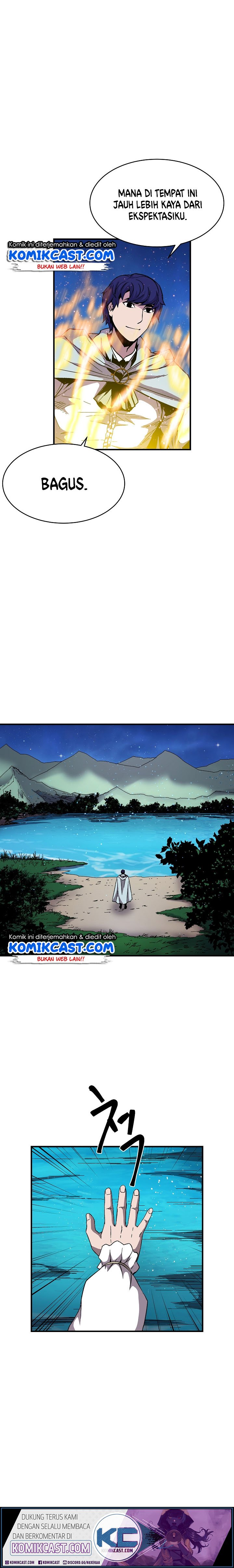 Rebirth of the 8-Circled Mage chapter 46 halaman 7