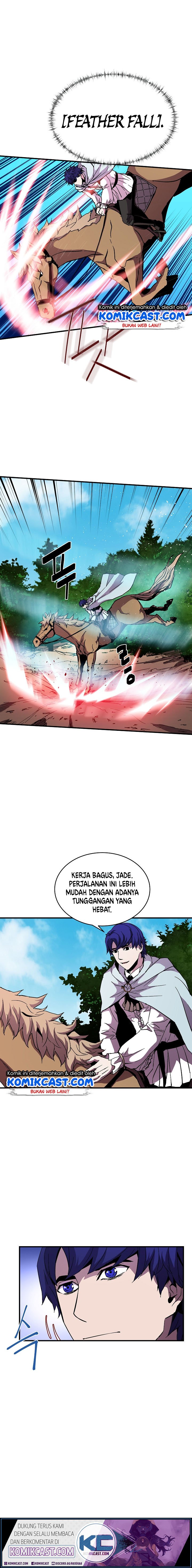 Rebirth of the 8-Circled Mage chapter 46 halaman 4