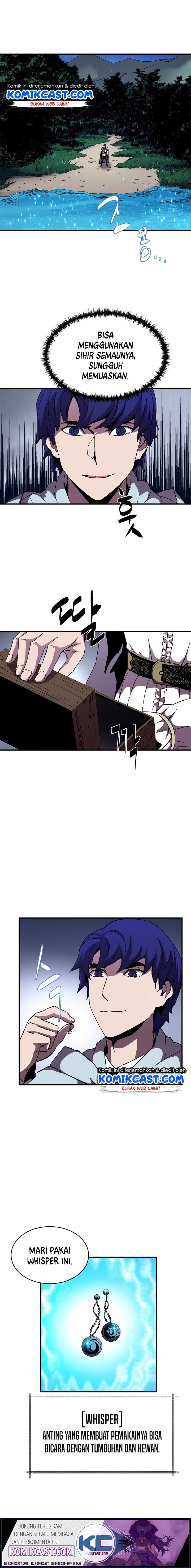 Rebirth of the 8-Circled Mage chapter 46 halaman 11