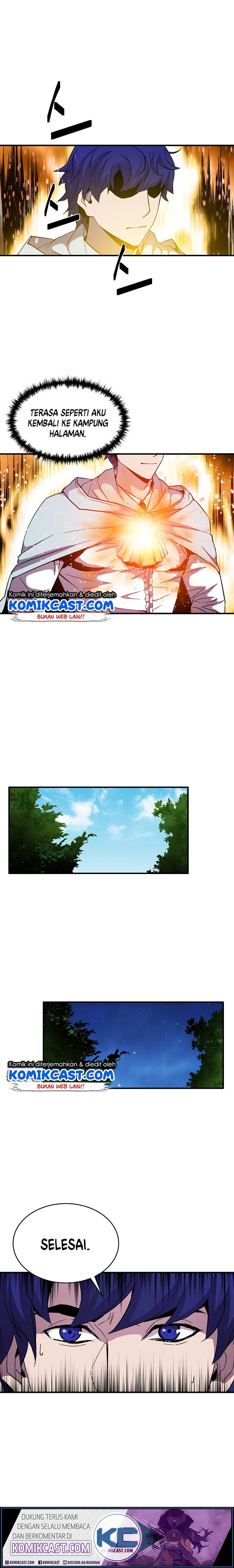 Rebirth of the 8-Circled Mage chapter 46 halaman 6