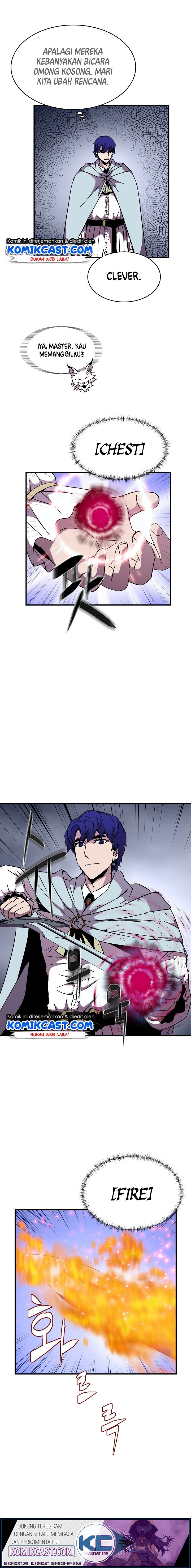 Rebirth of the 8-Circled Mage chapter 46 halaman 15