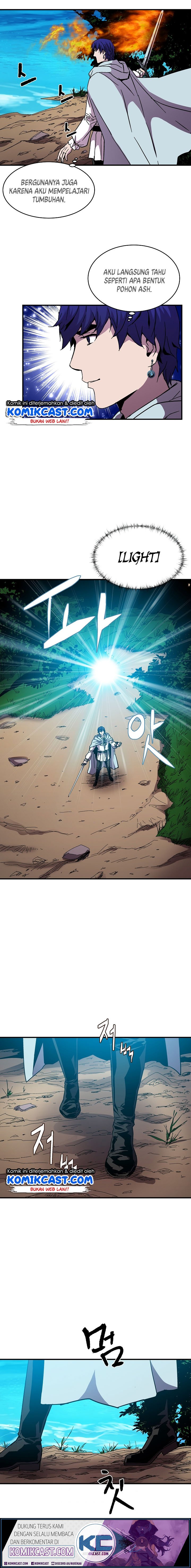 Rebirth of the 8-Circled Mage chapter 46 halaman 17