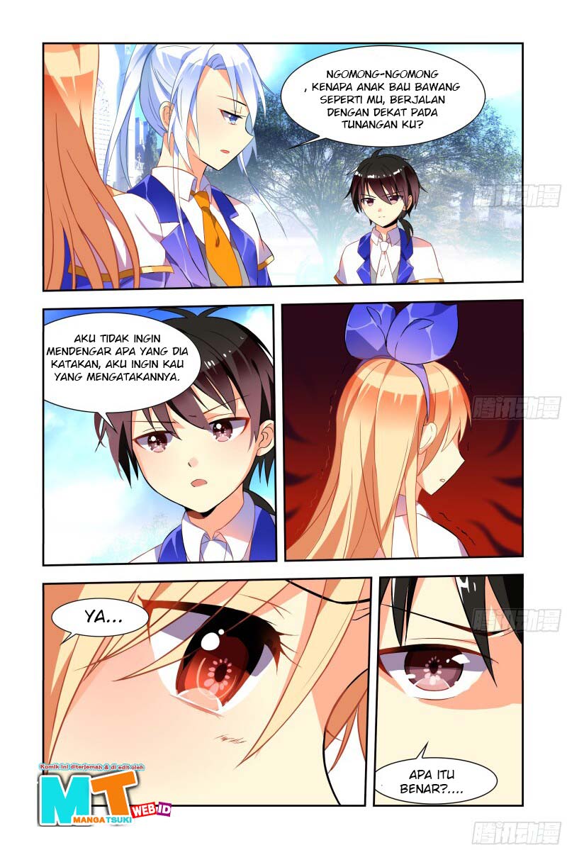 My Girlfriend Is a Dragon Chapter 03