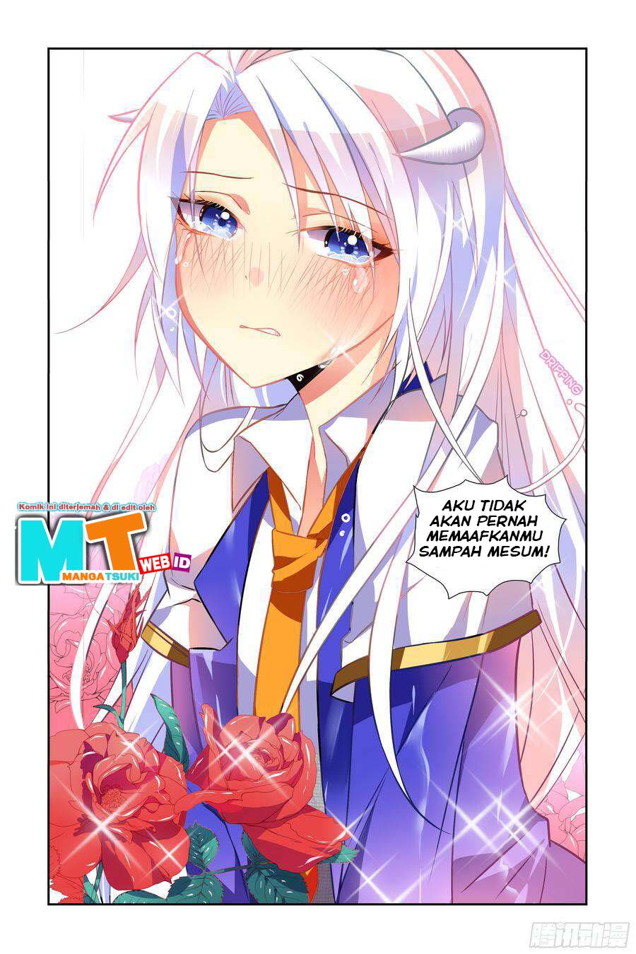 My Girlfriend Is a Dragon Chapter 05