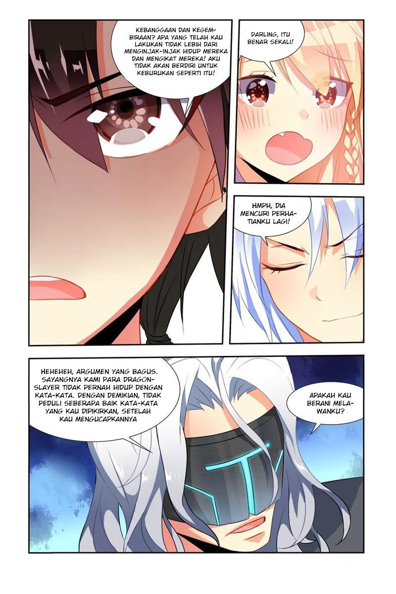 My Girlfriend Is a Dragon Chapter 07