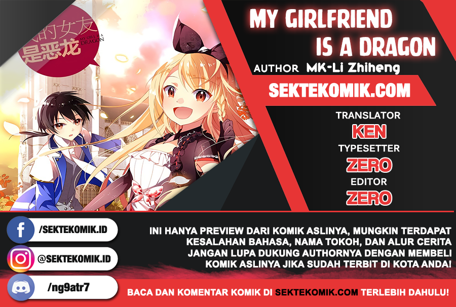 My Girlfriend Is a Dragon Chapter 07
