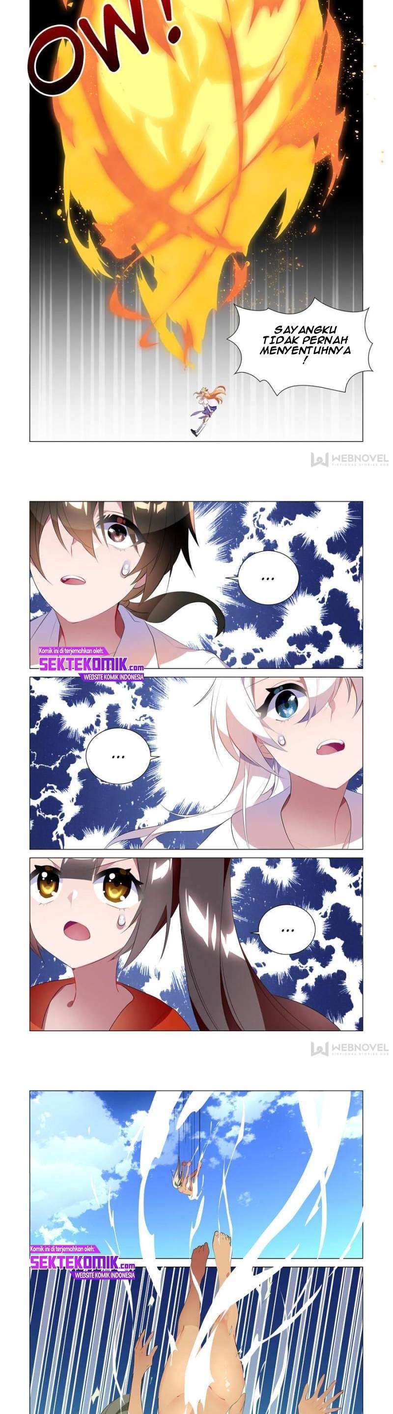 My Girlfriend Is a Dragon Chapter 34