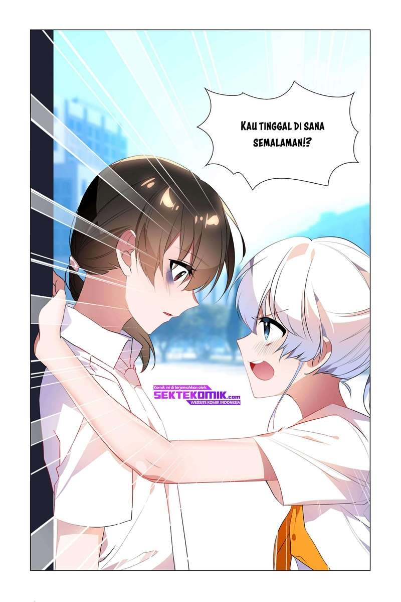My Girlfriend Is a Dragon Chapter 42