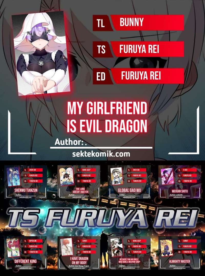 My Girlfriend Is a Dragon Chapter 43