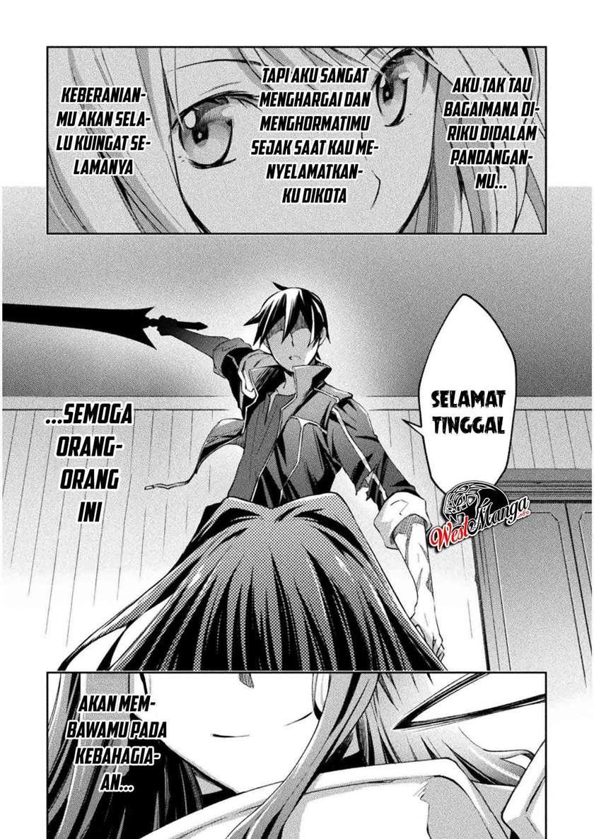 Dungeon Kurashi No Moto Yuusha chapter 29 halaman 17