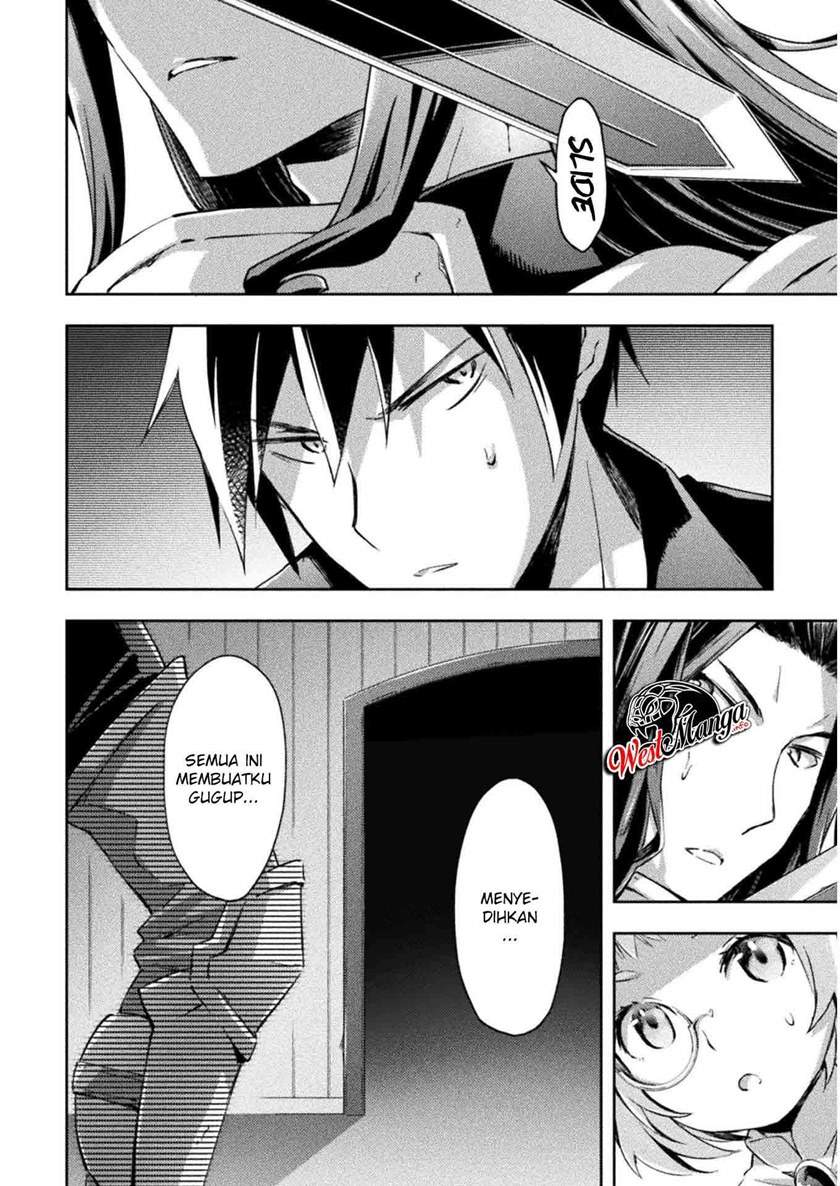 Dungeon Kurashi No Moto Yuusha chapter 29 halaman 19