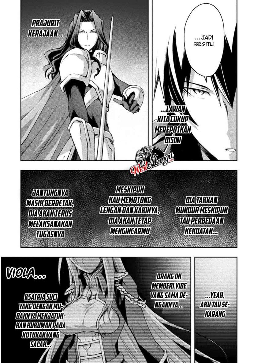 Dungeon Kurashi No Moto Yuusha chapter 29 halaman 12
