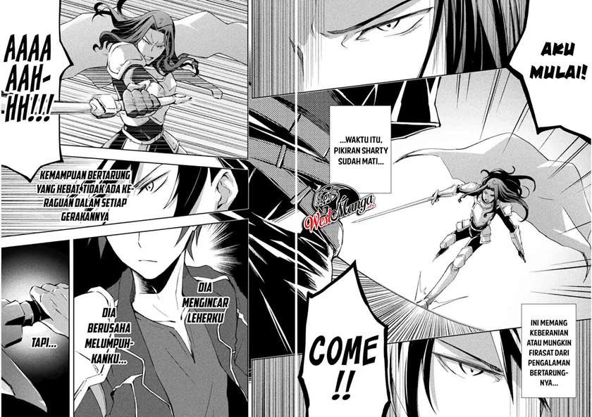 Dungeon Kurashi No Moto Yuusha chapter 29 halaman 15