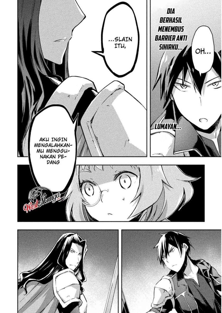 Dungeon Kurashi No Moto Yuusha chapter 29 halaman 9