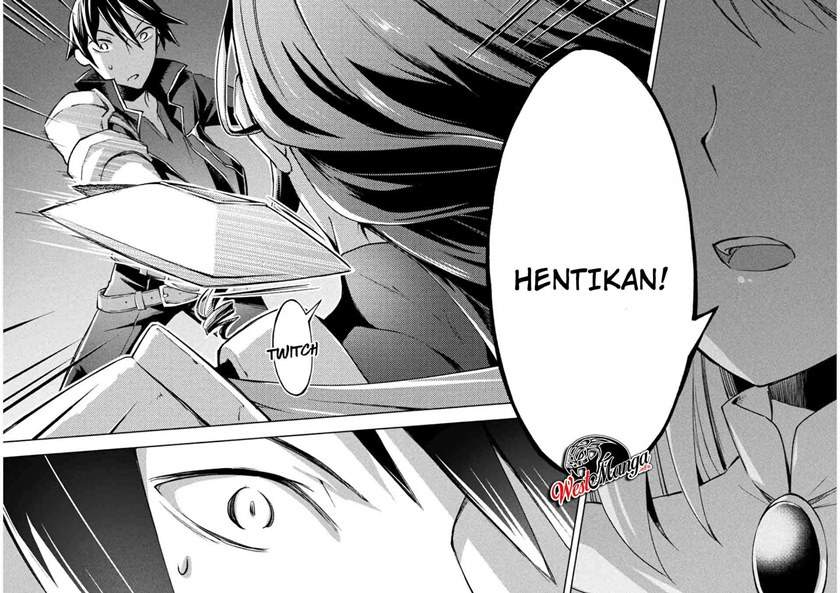 Dungeon Kurashi No Moto Yuusha chapter 29 halaman 18
