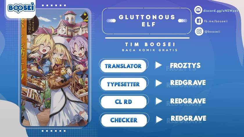 Gluttonous Elf Chapter 03