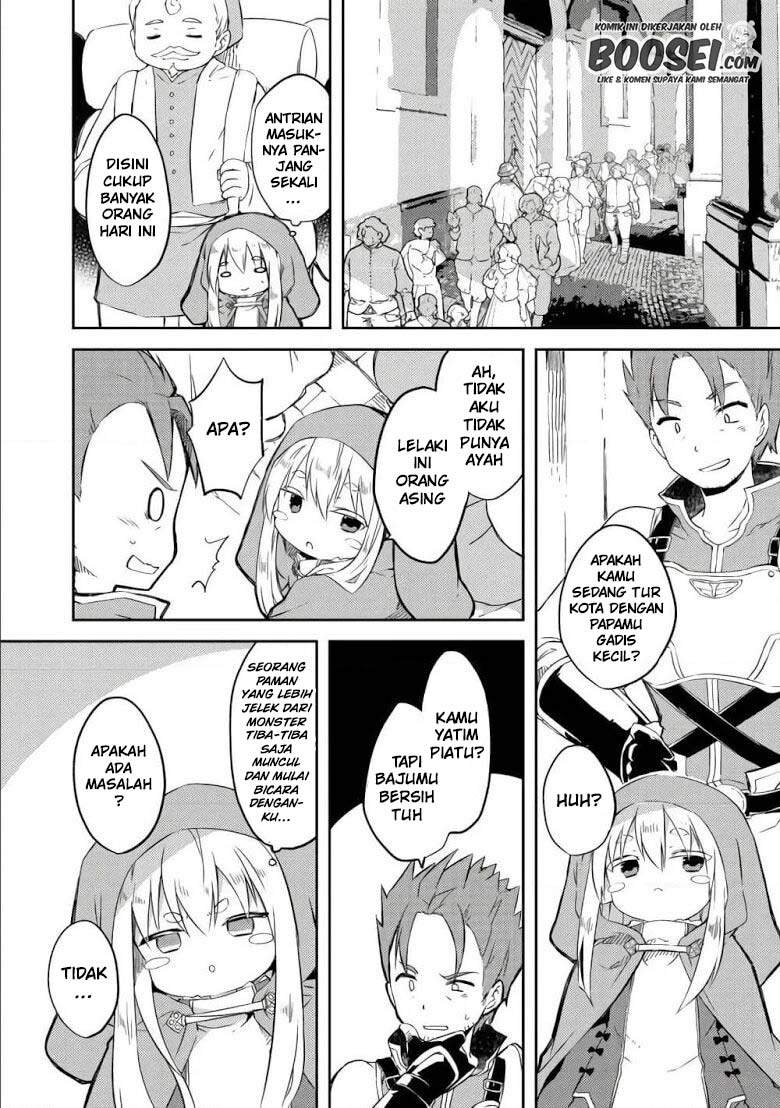 Gluttonous Elf chapter 4 halaman 4