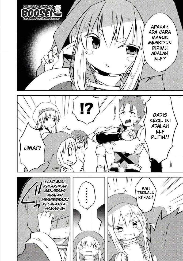 Gluttonous Elf chapter 4 halaman 6