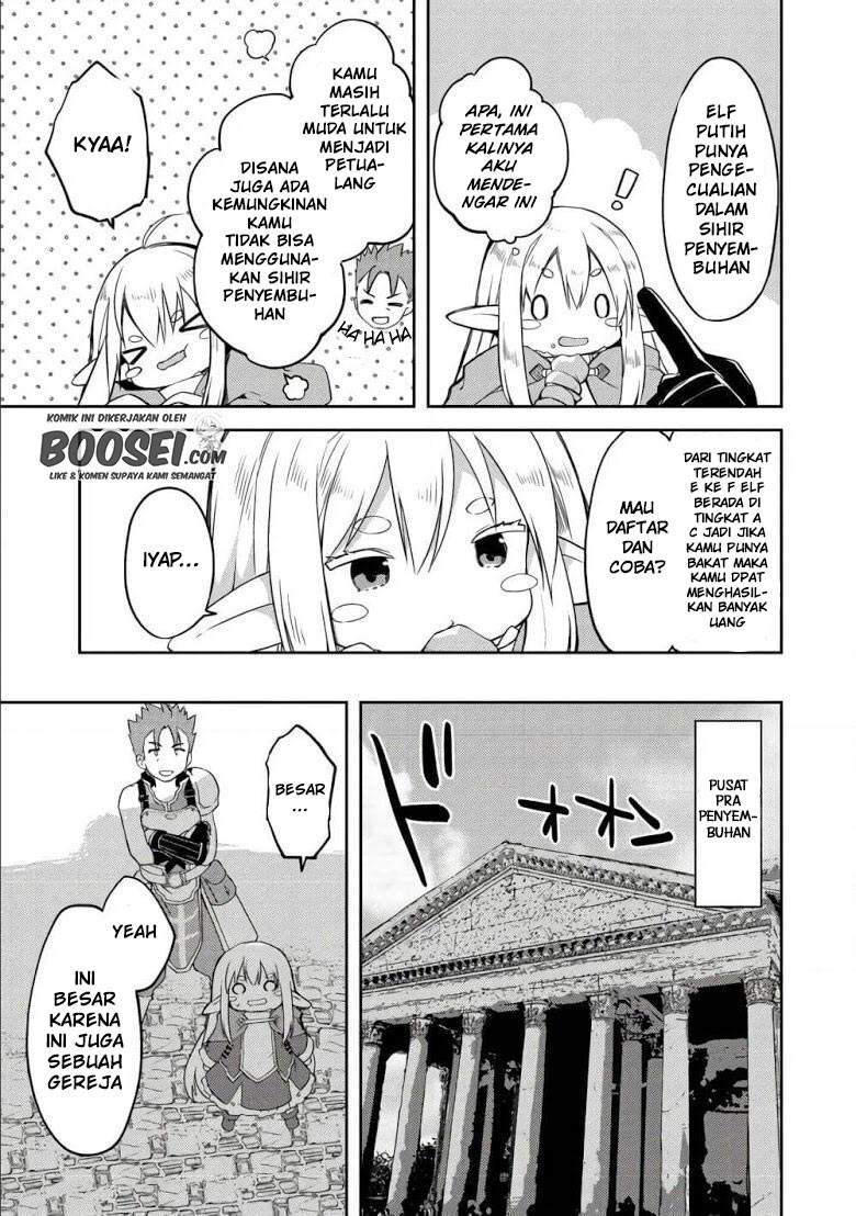 Gluttonous Elf chapter 4 halaman 13