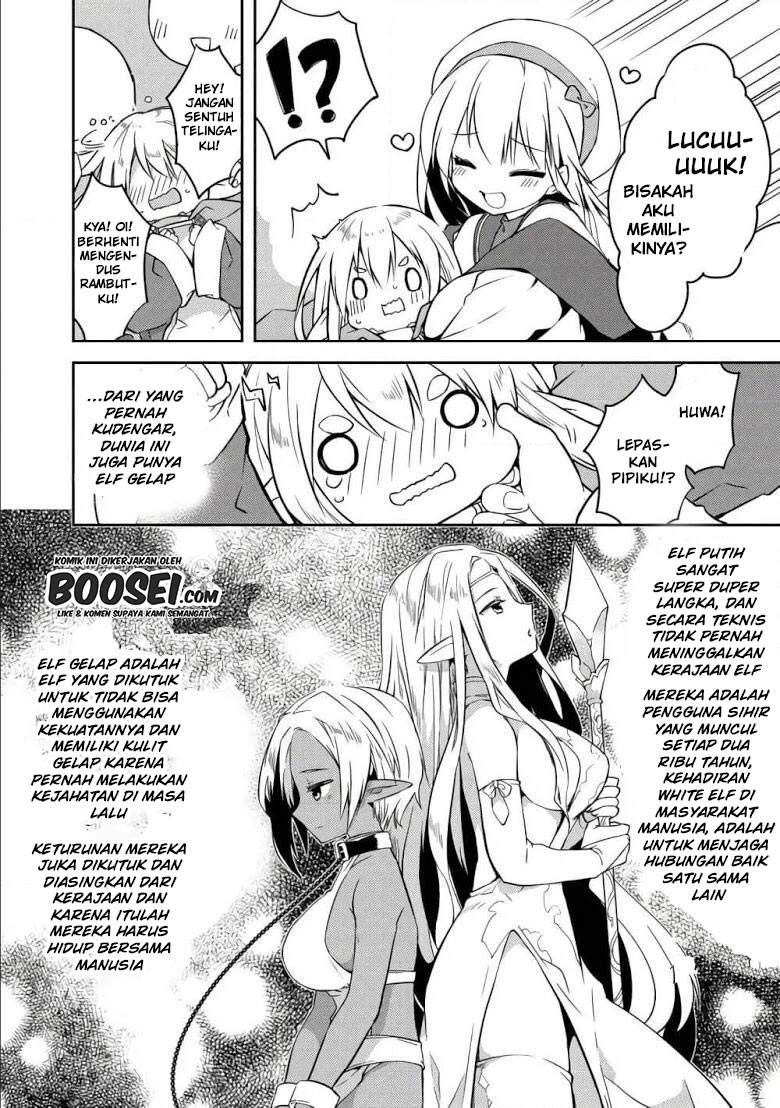 Gluttonous Elf chapter 4 halaman 8