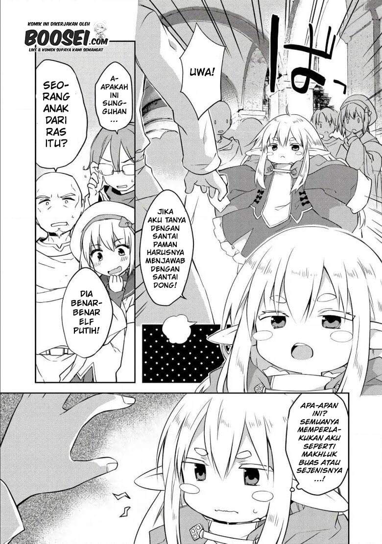 Gluttonous Elf chapter 4 halaman 7