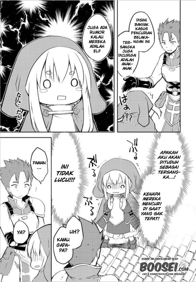 Gluttonous Elf chapter 4 halaman 5