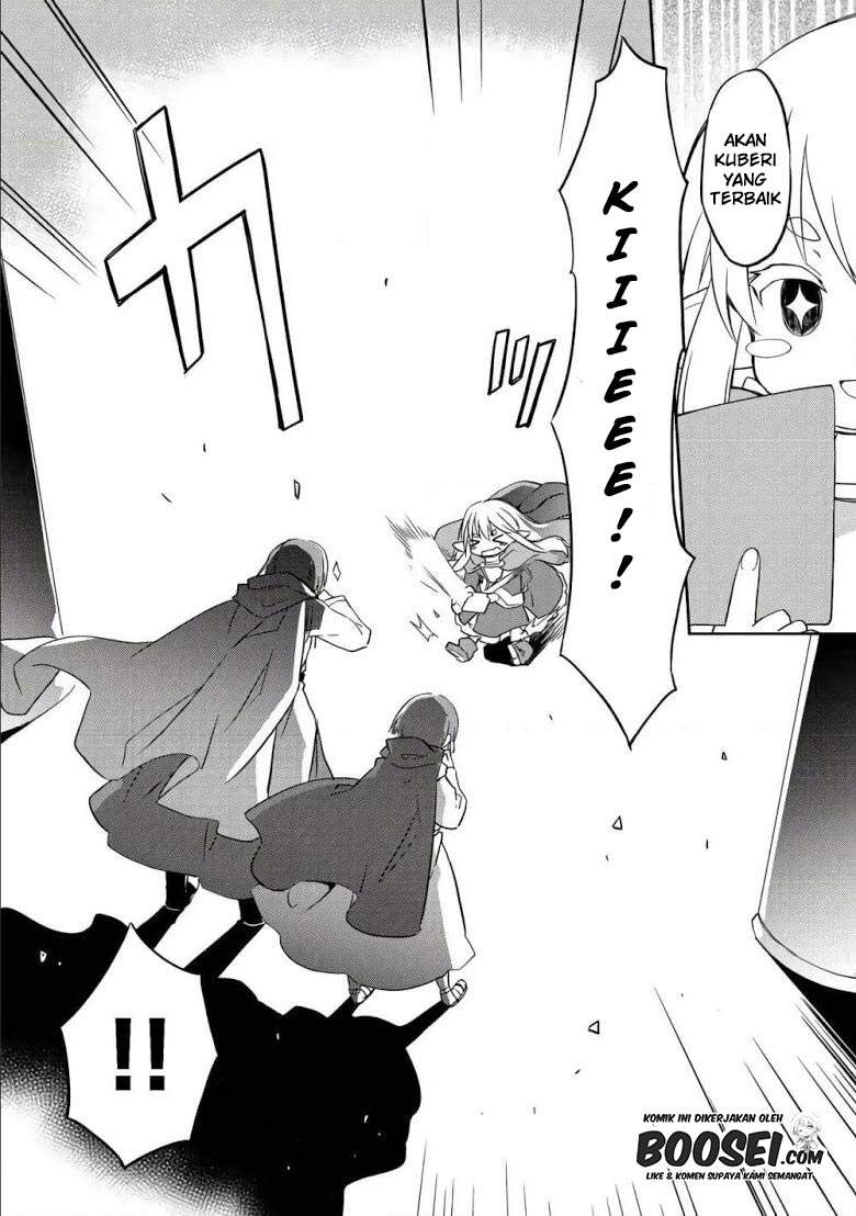 Gluttonous Elf chapter 4 halaman 18