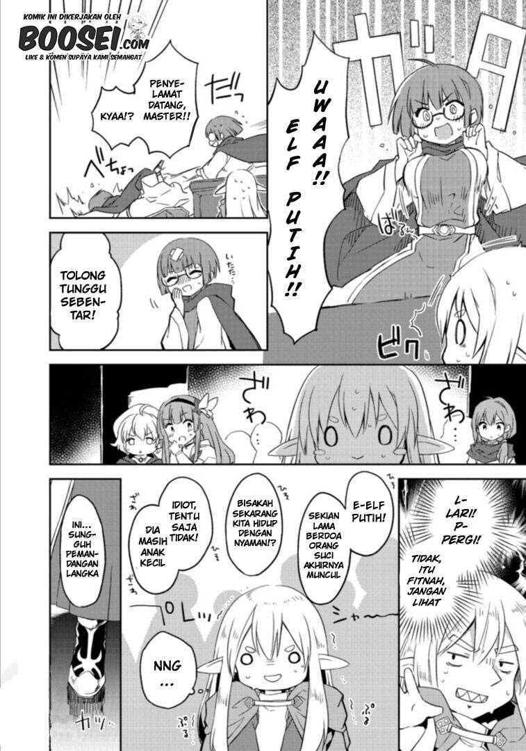 Gluttonous Elf chapter 4 halaman 16