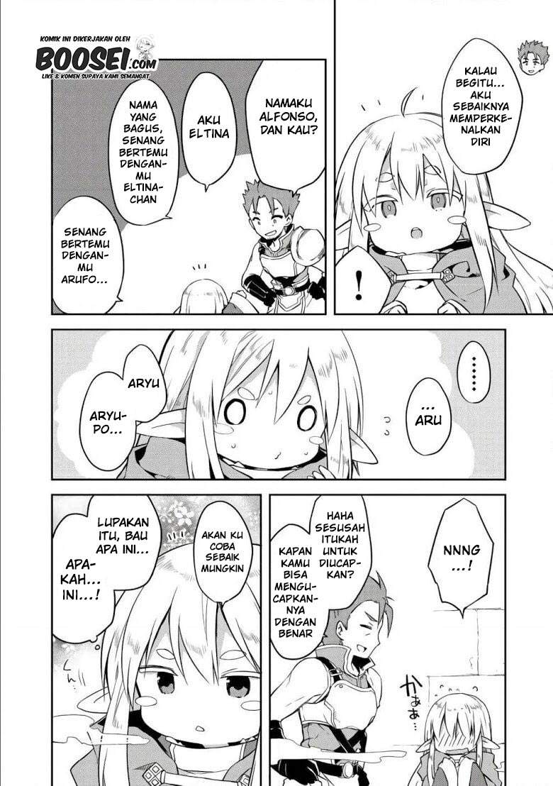 Gluttonous Elf chapter 4 halaman 10