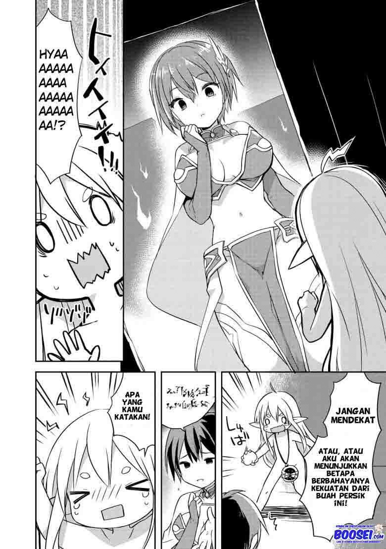Gluttonous Elf chapter 2 halaman 10