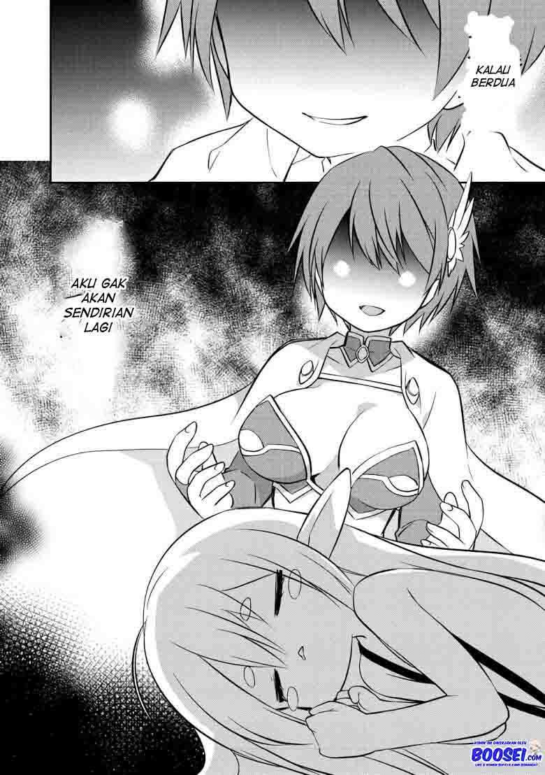 Gluttonous Elf chapter 2 halaman 20