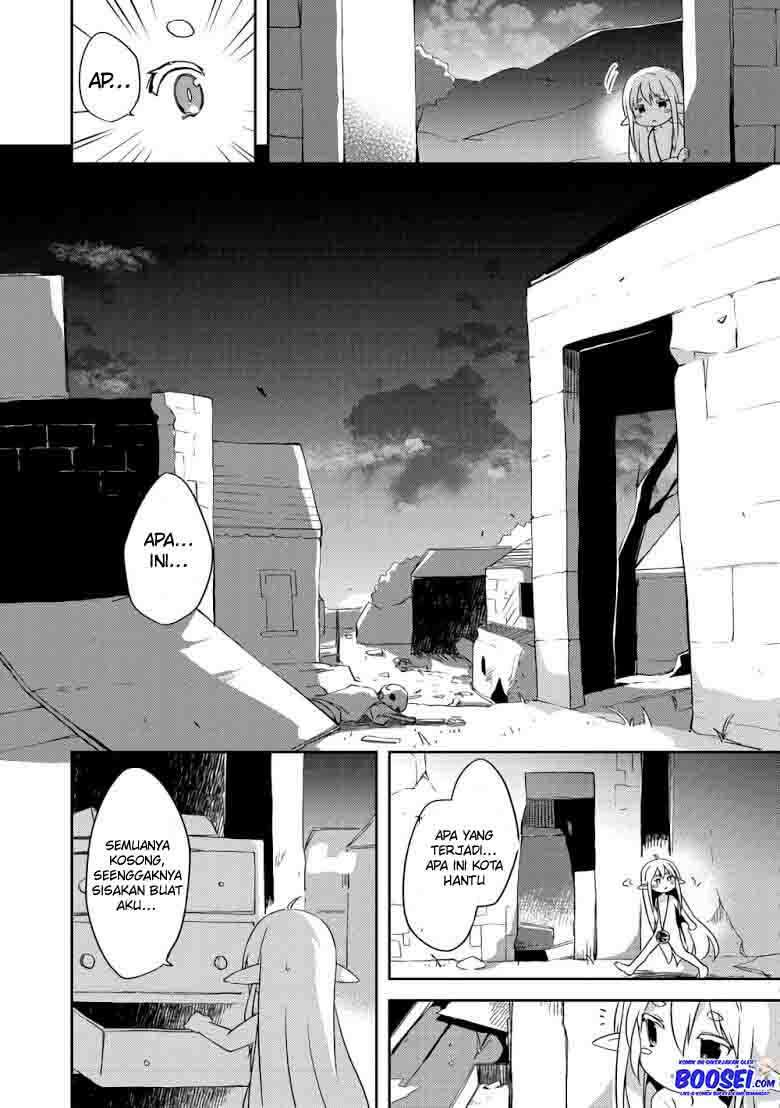 Gluttonous Elf chapter 2 halaman 7