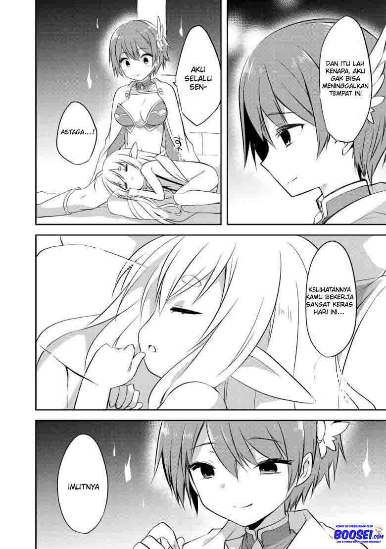 Gluttonous Elf chapter 2 halaman 18