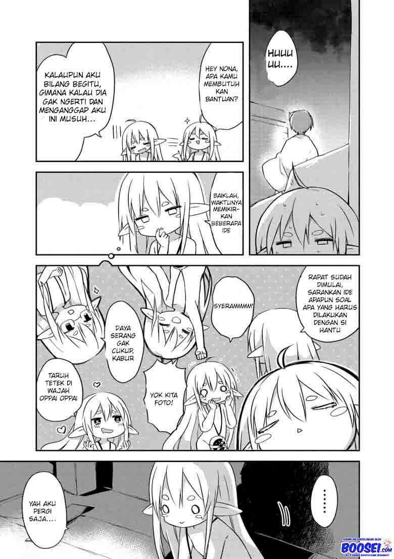 Gluttonous Elf chapter 2 halaman 9