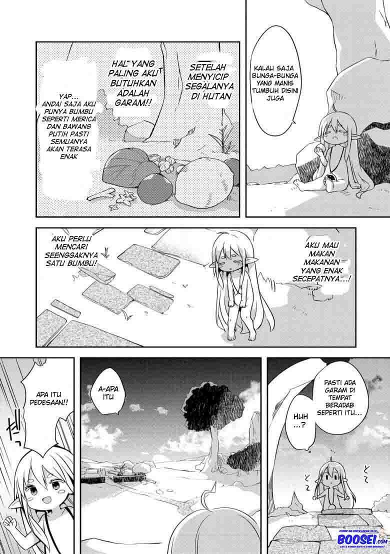 Gluttonous Elf chapter 2 halaman 6
