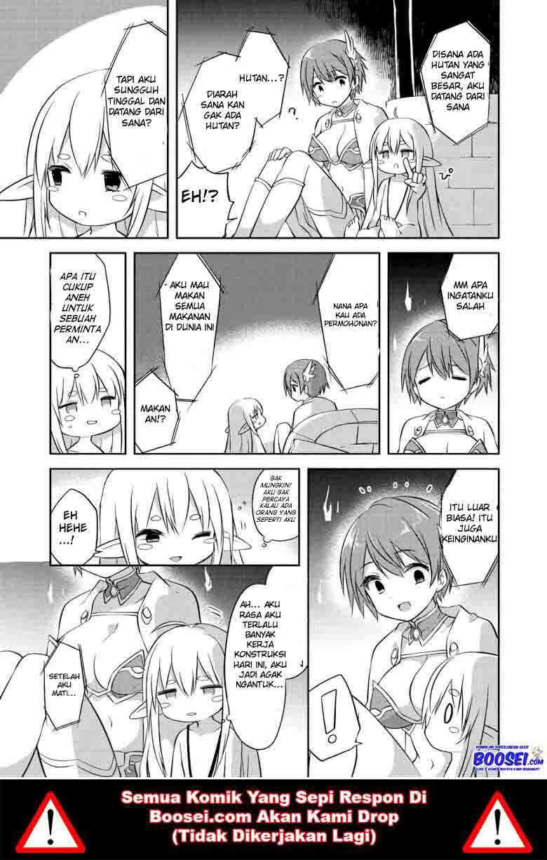 Gluttonous Elf chapter 2 halaman 17