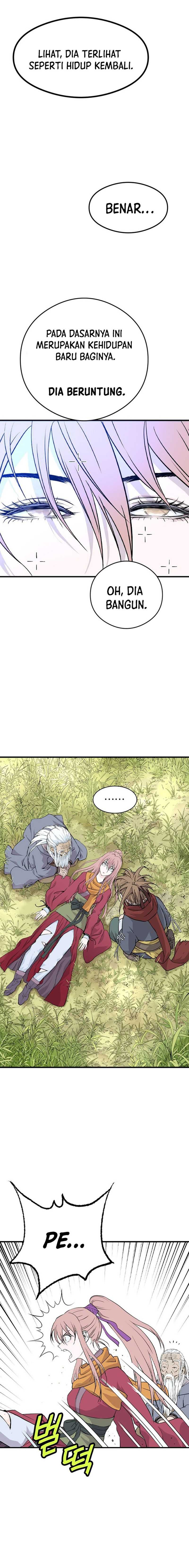 Asura (Ryu Ki-Un) Chapter 01